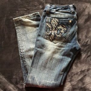 Size 28 Miss Me Jeans